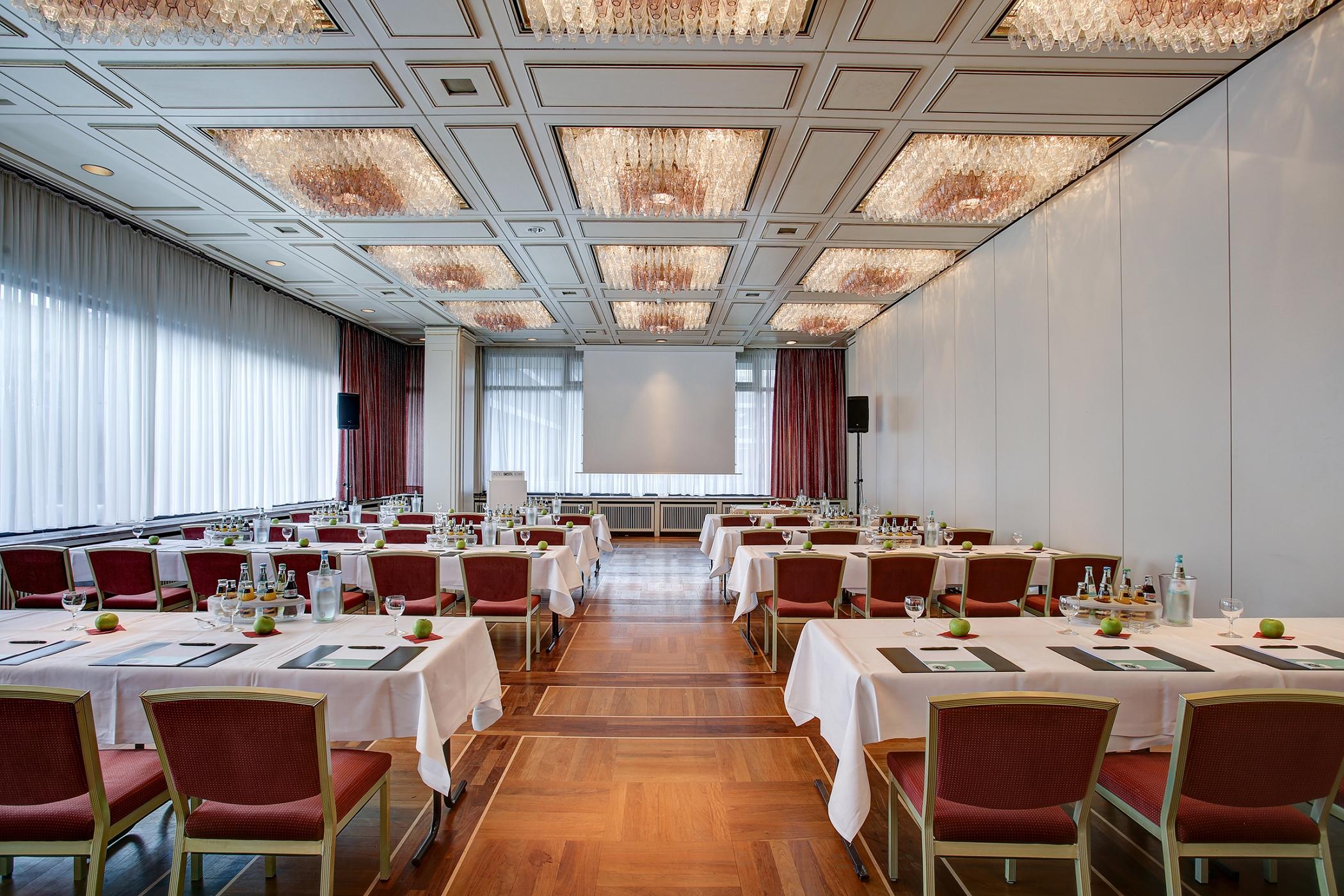 Centro Hotel Bristol Bonn Exterior foto