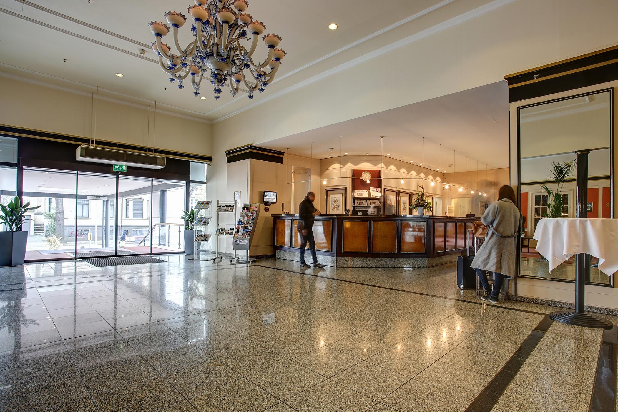 Centro Hotel Bristol Bonn Exterior foto