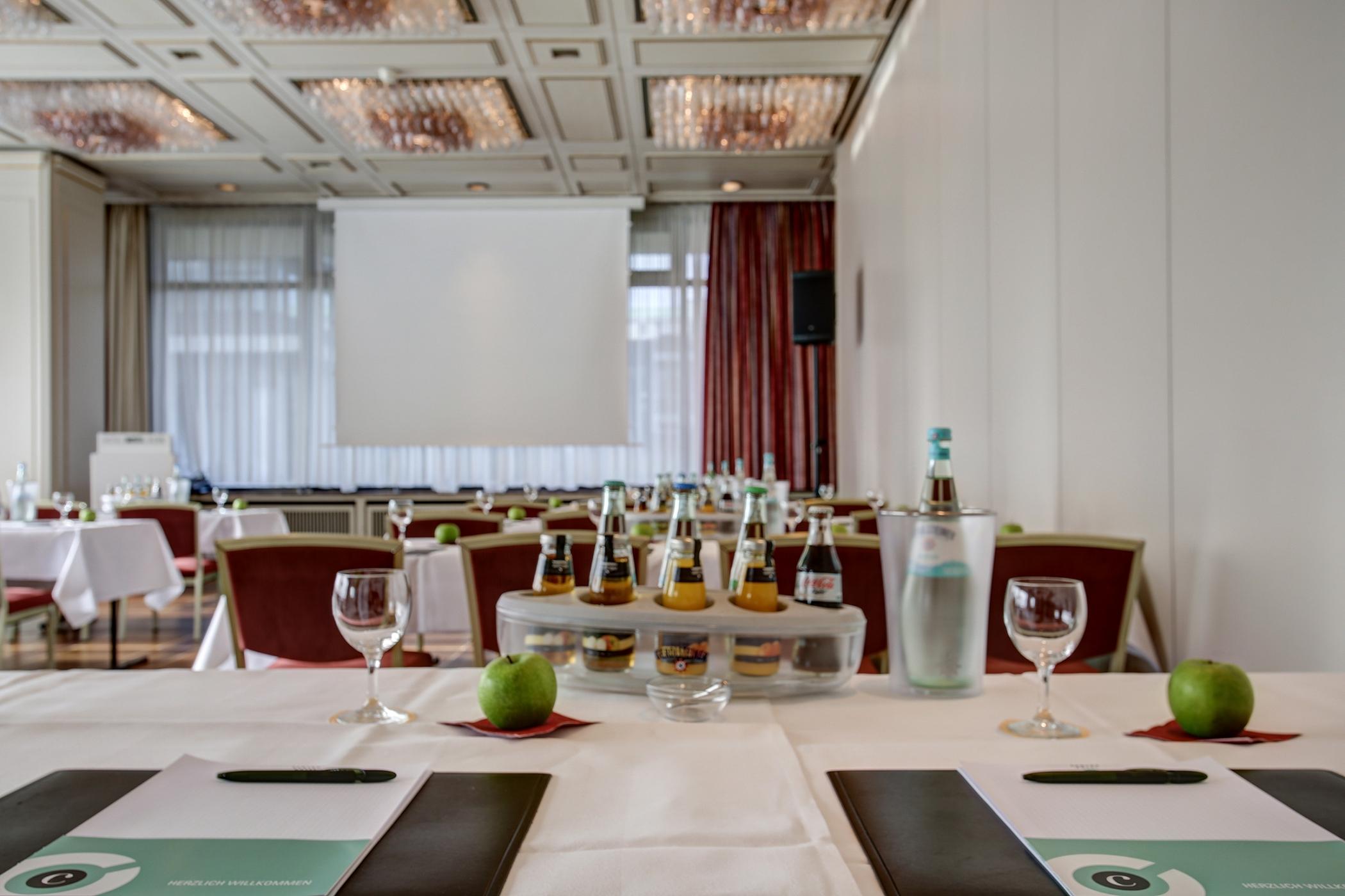 Centro Hotel Bristol Bonn Exterior foto