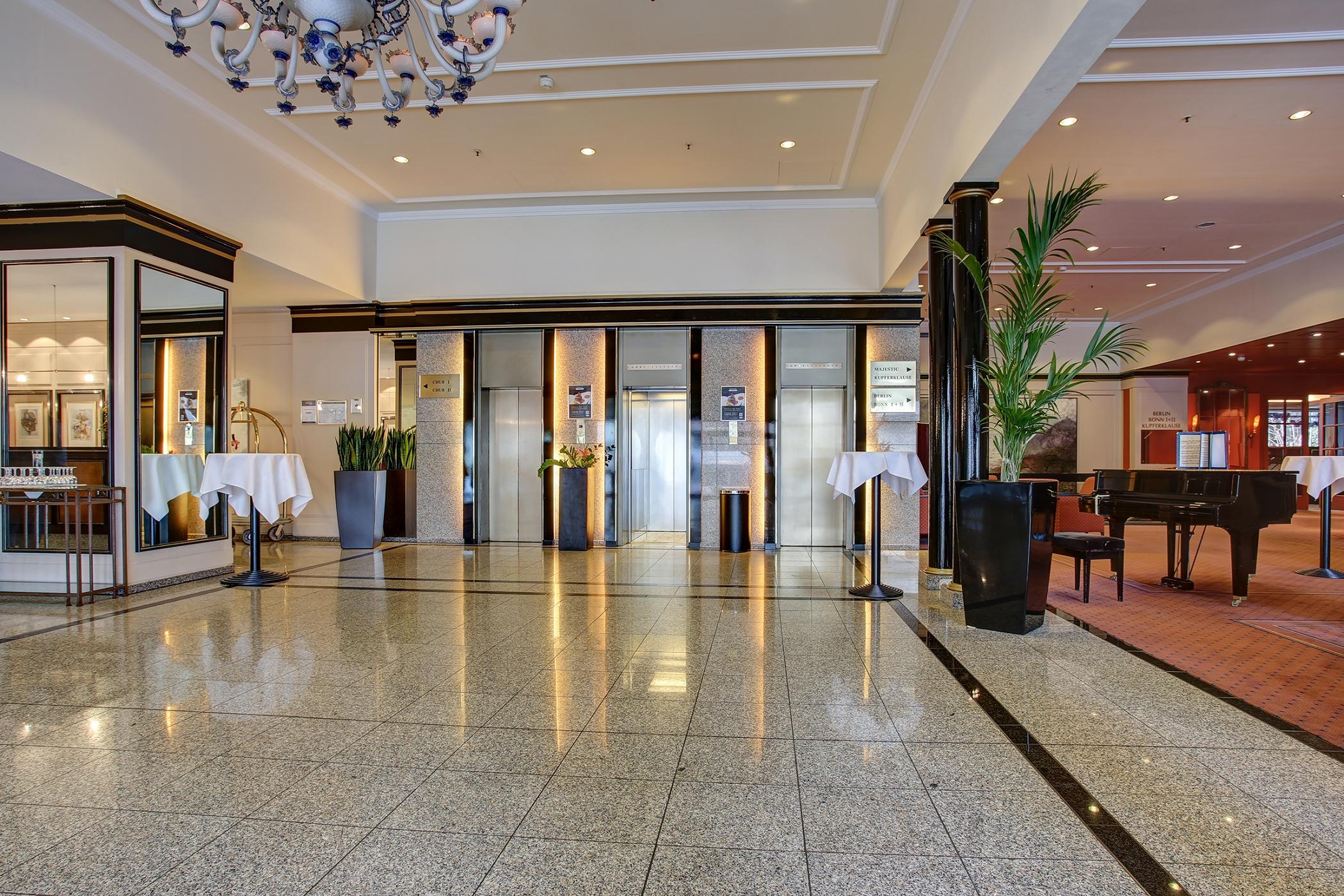 Centro Hotel Bristol Bonn Exterior foto