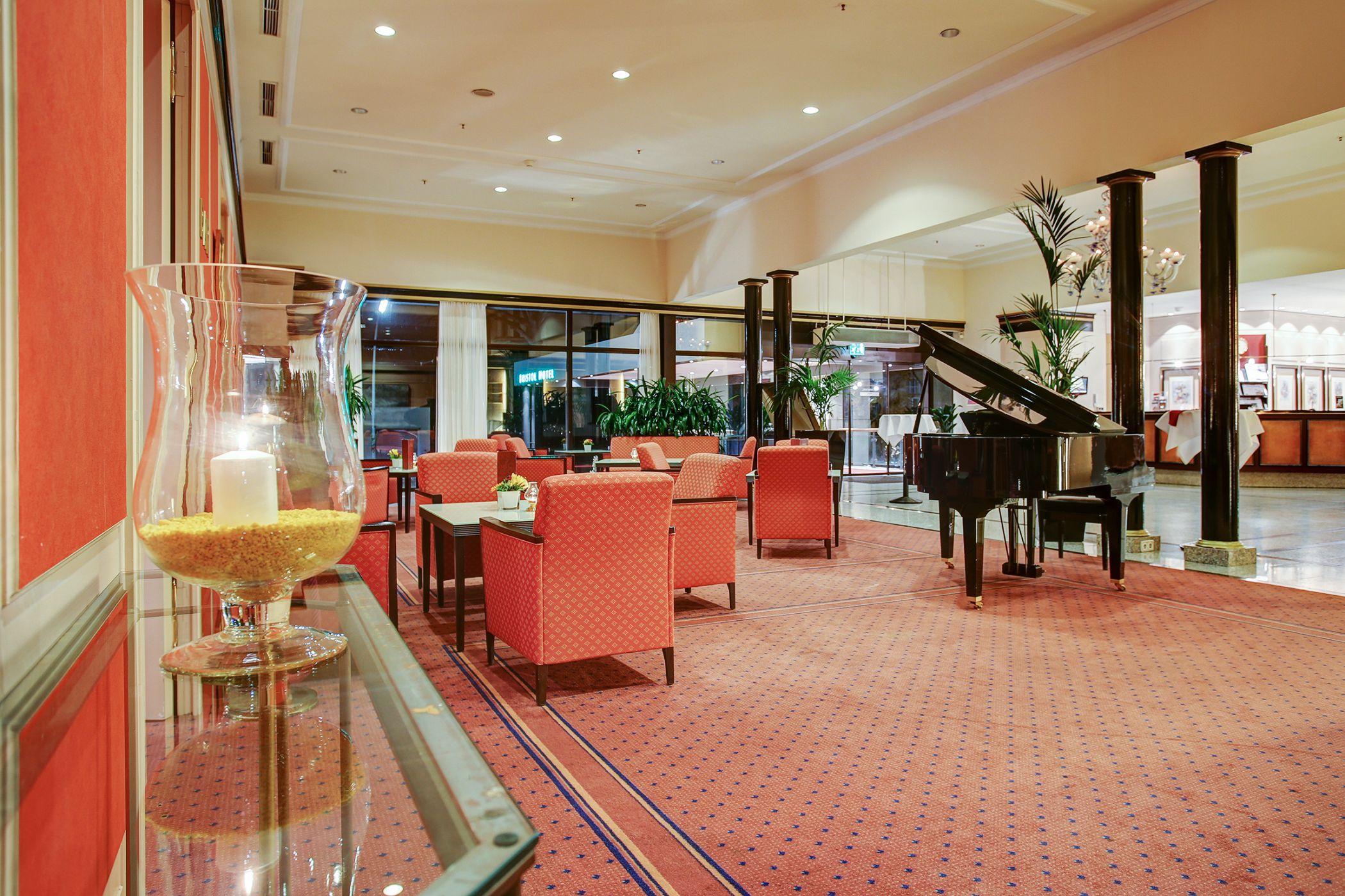 Centro Hotel Bristol Bonn Exterior foto