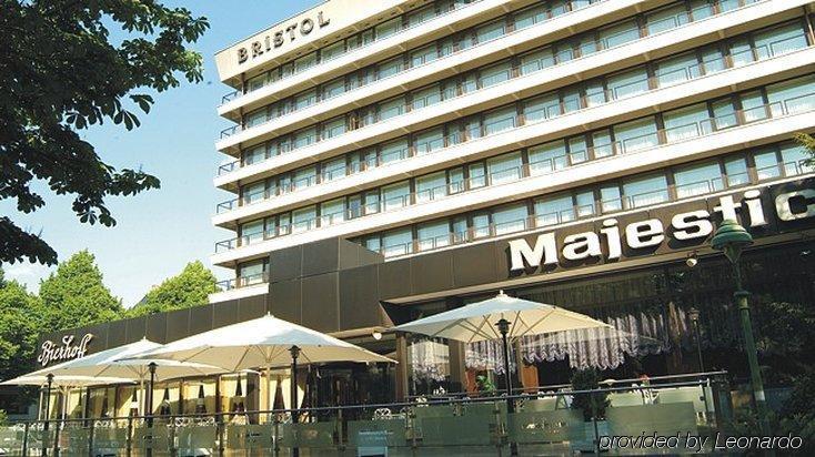 Centro Hotel Bristol Bonn Exterior foto