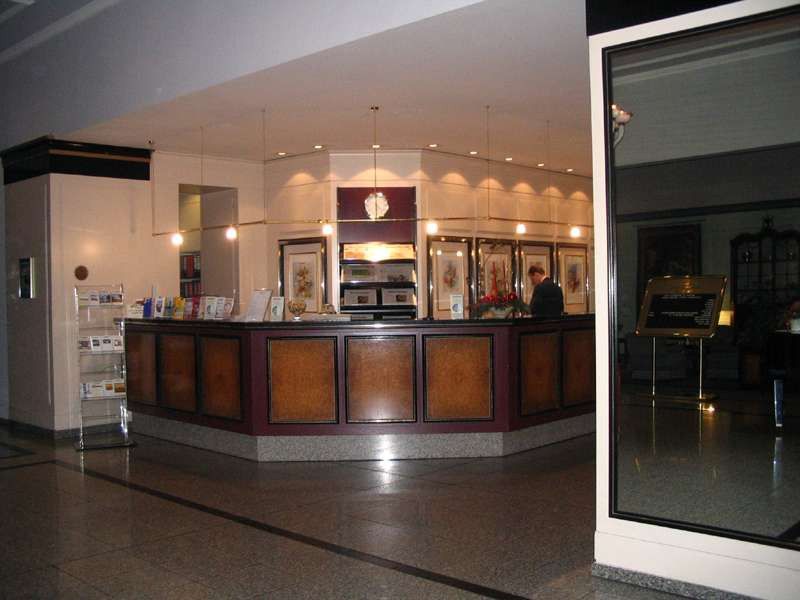 Centro Hotel Bristol Bonn Exterior foto
