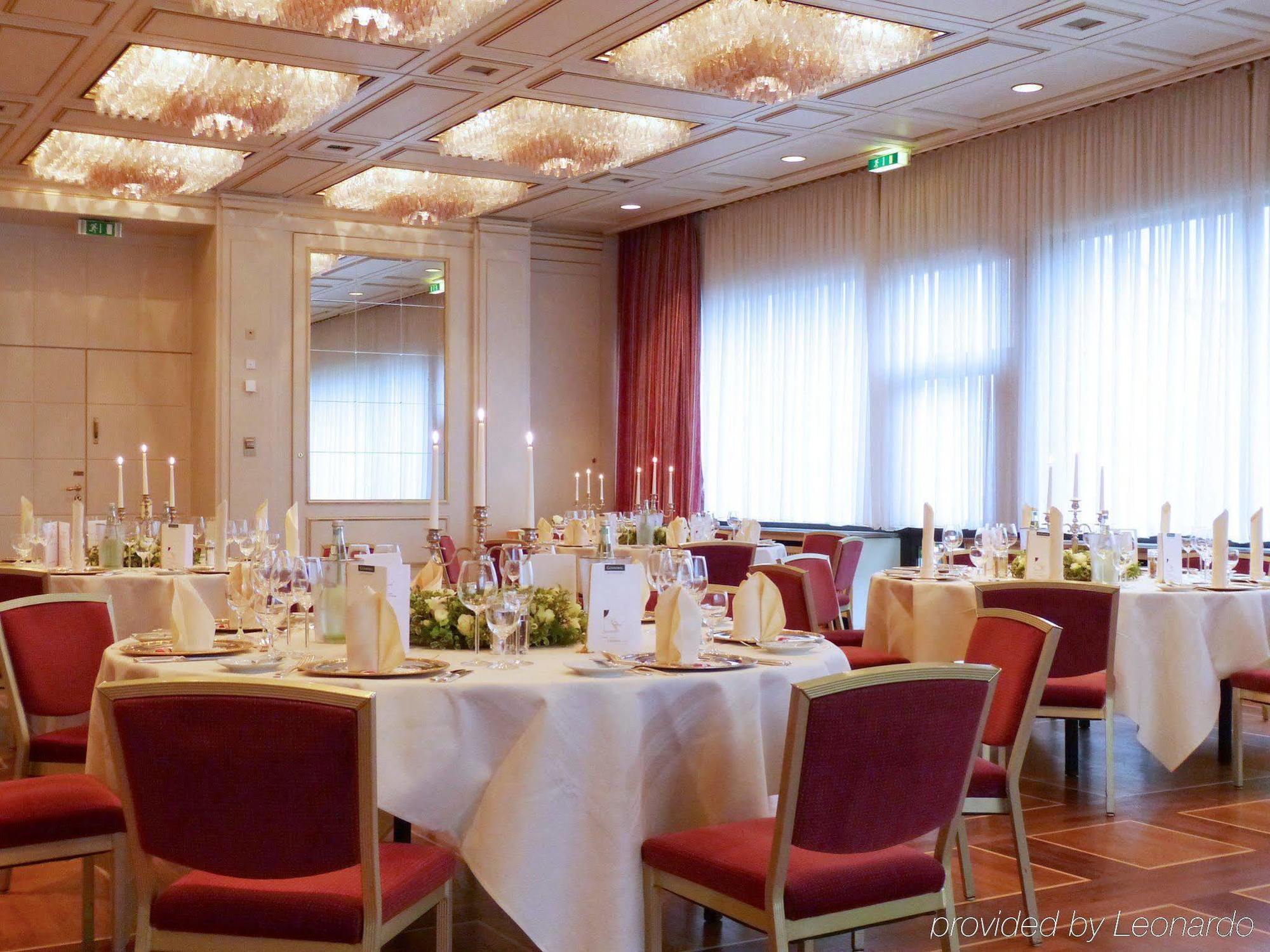 Centro Hotel Bristol Bonn Exterior foto