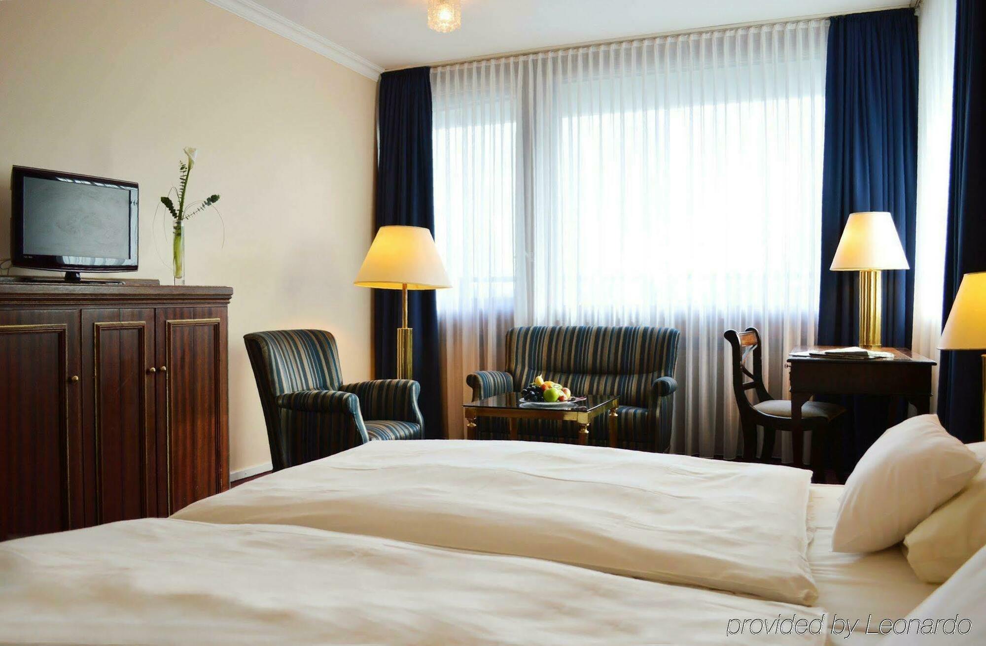 Centro Hotel Bristol Bonn Exterior foto