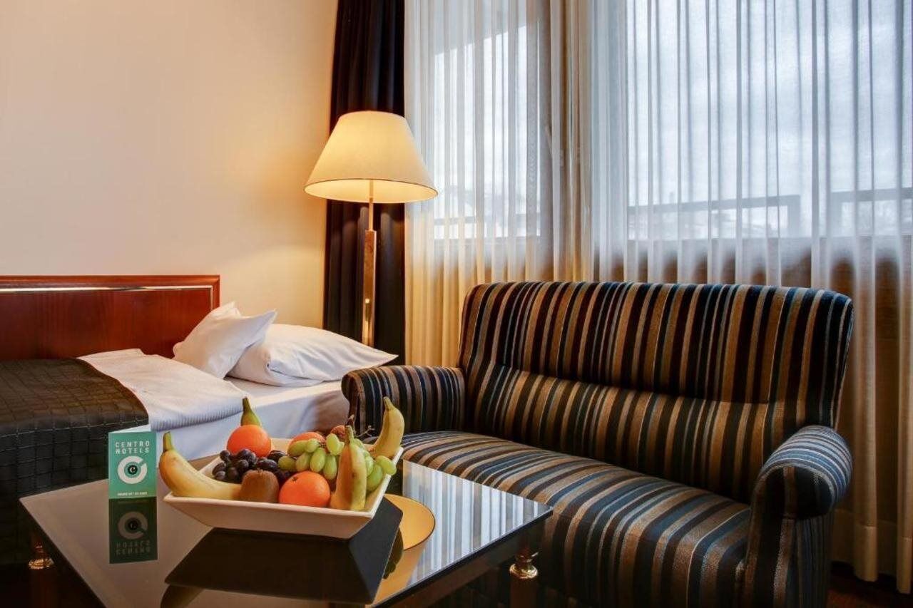 Centro Hotel Bristol Bonn Exterior foto